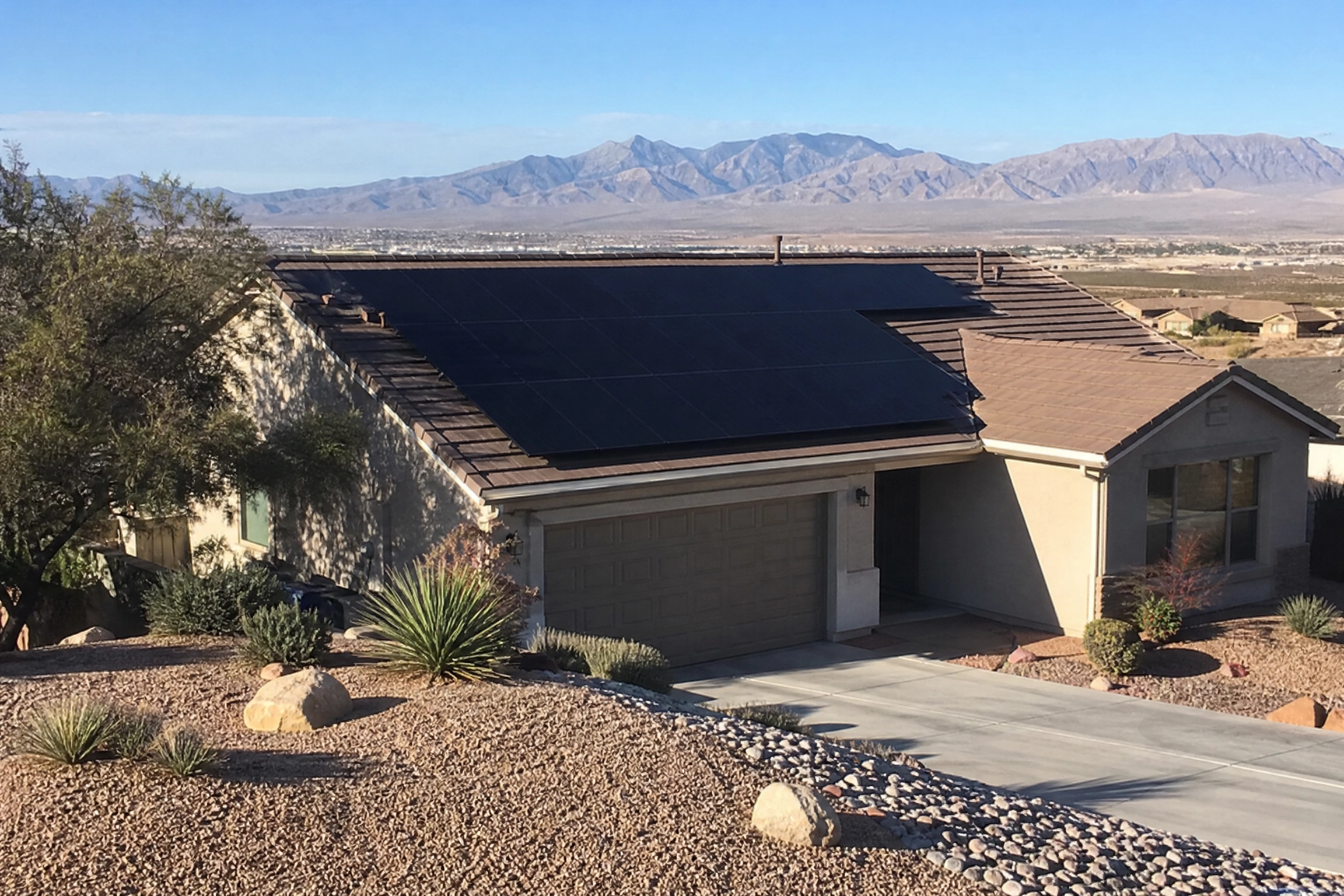 Residential Solar Installation Las Vegas, NV