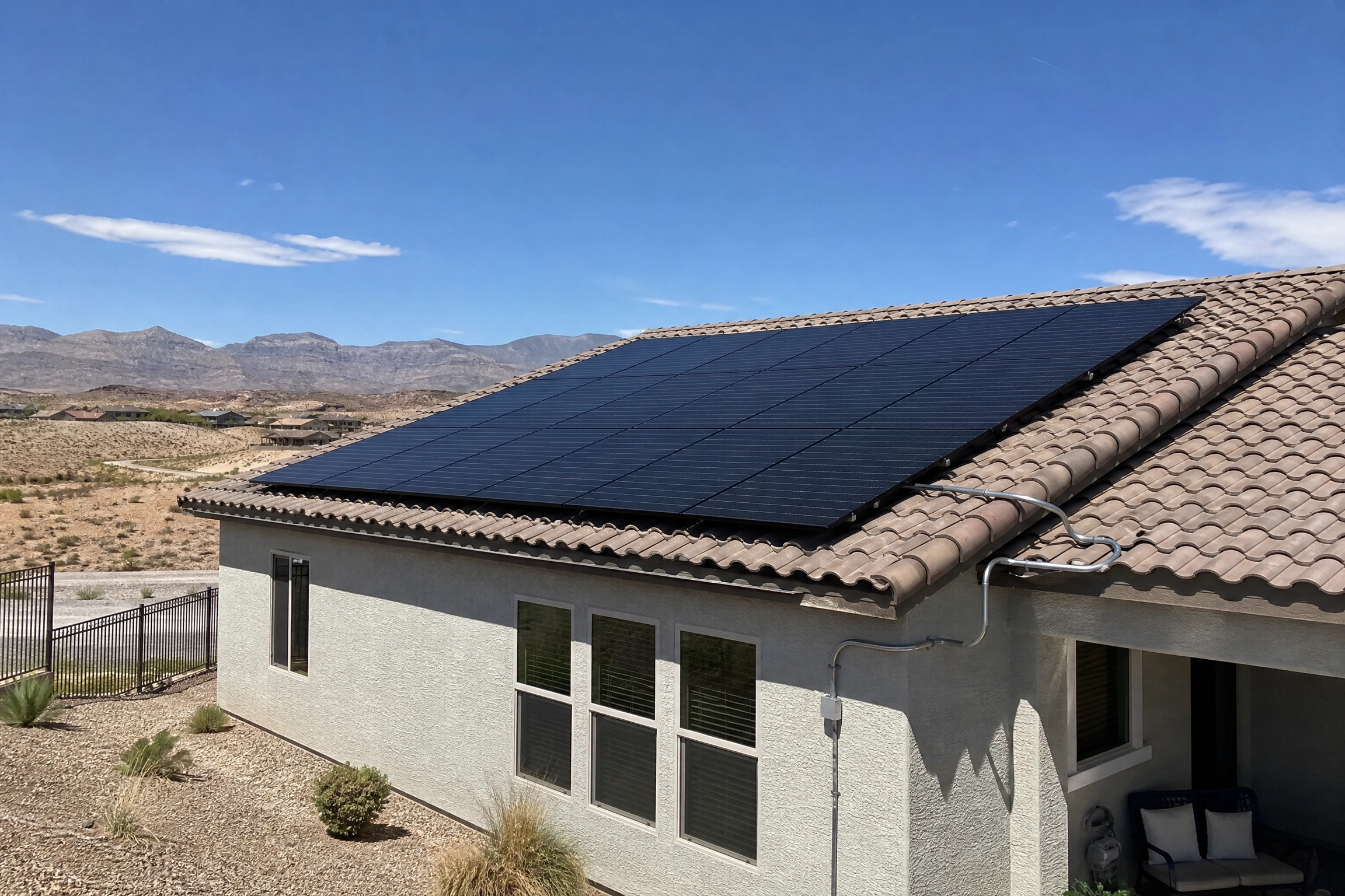Solar System Repairs Las Vegas, NV