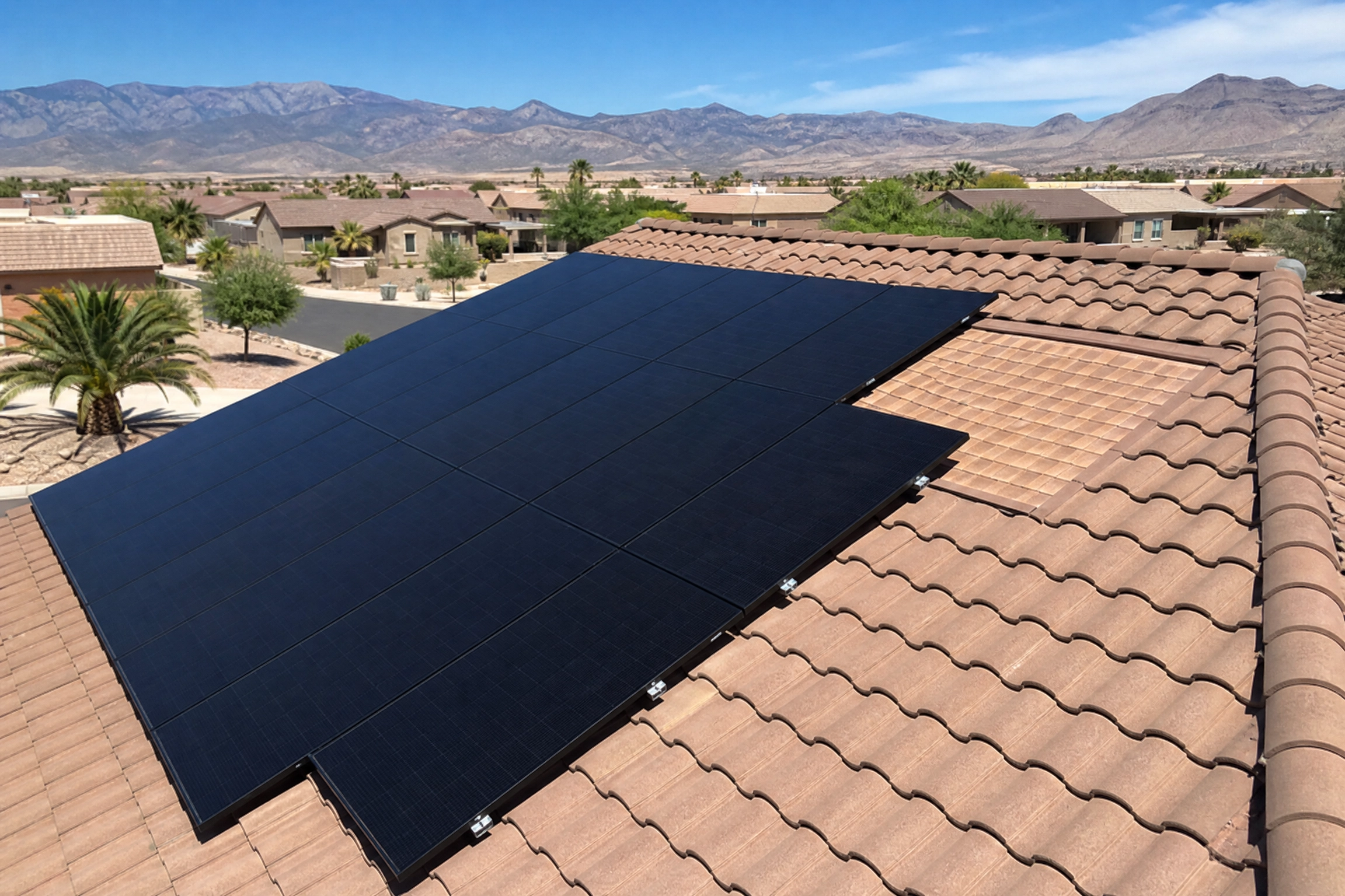 Solar Panel Installation Las Vegas, NV
