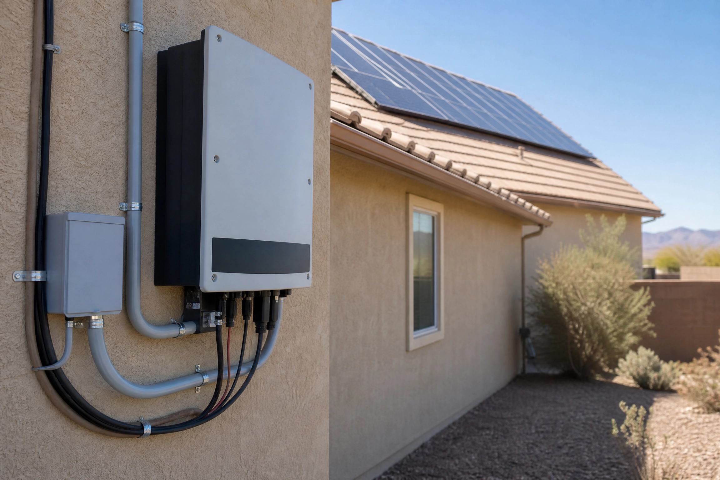 Solar System Repairs in Las Vegas, NV