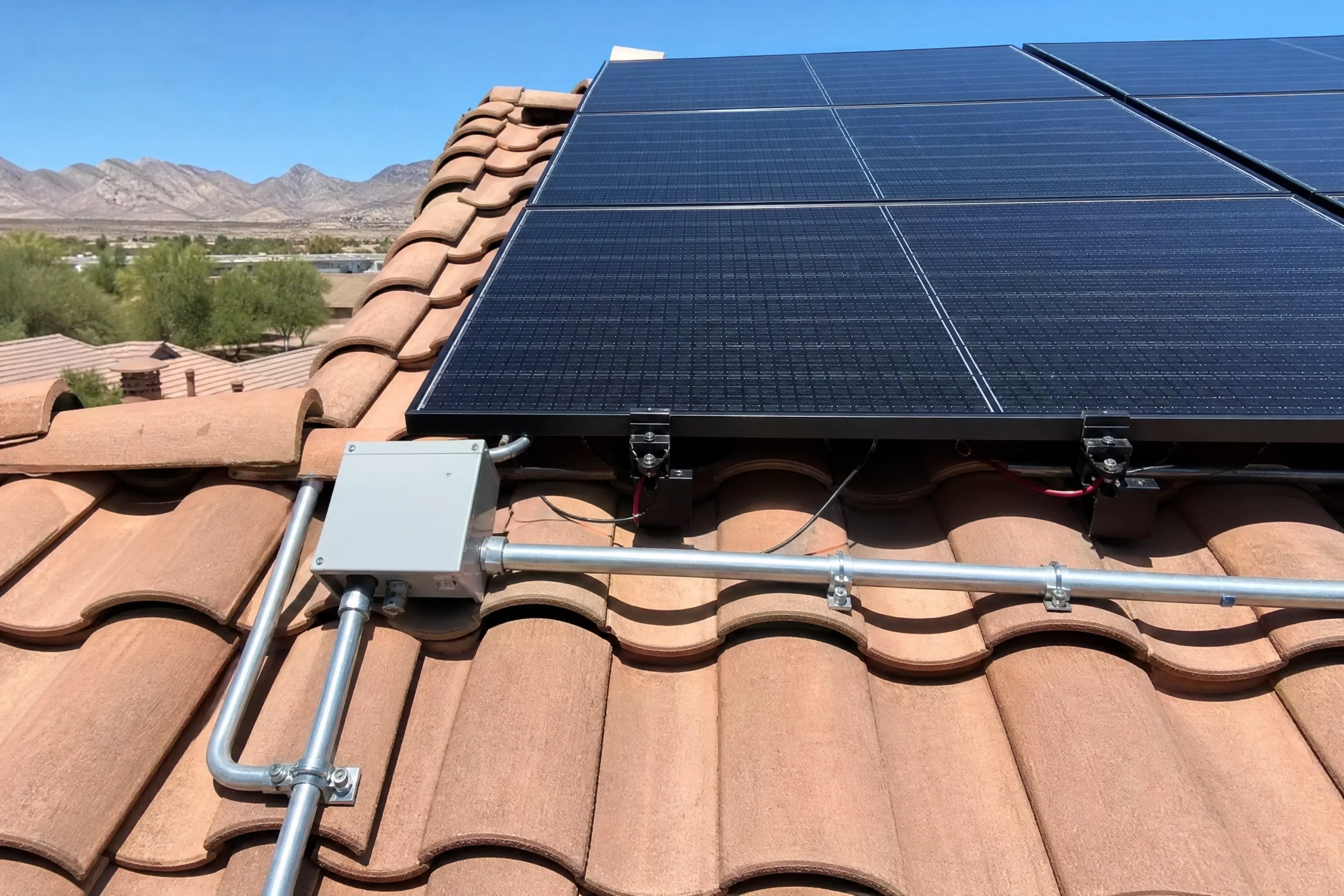Solar Services Las Vegas, NV