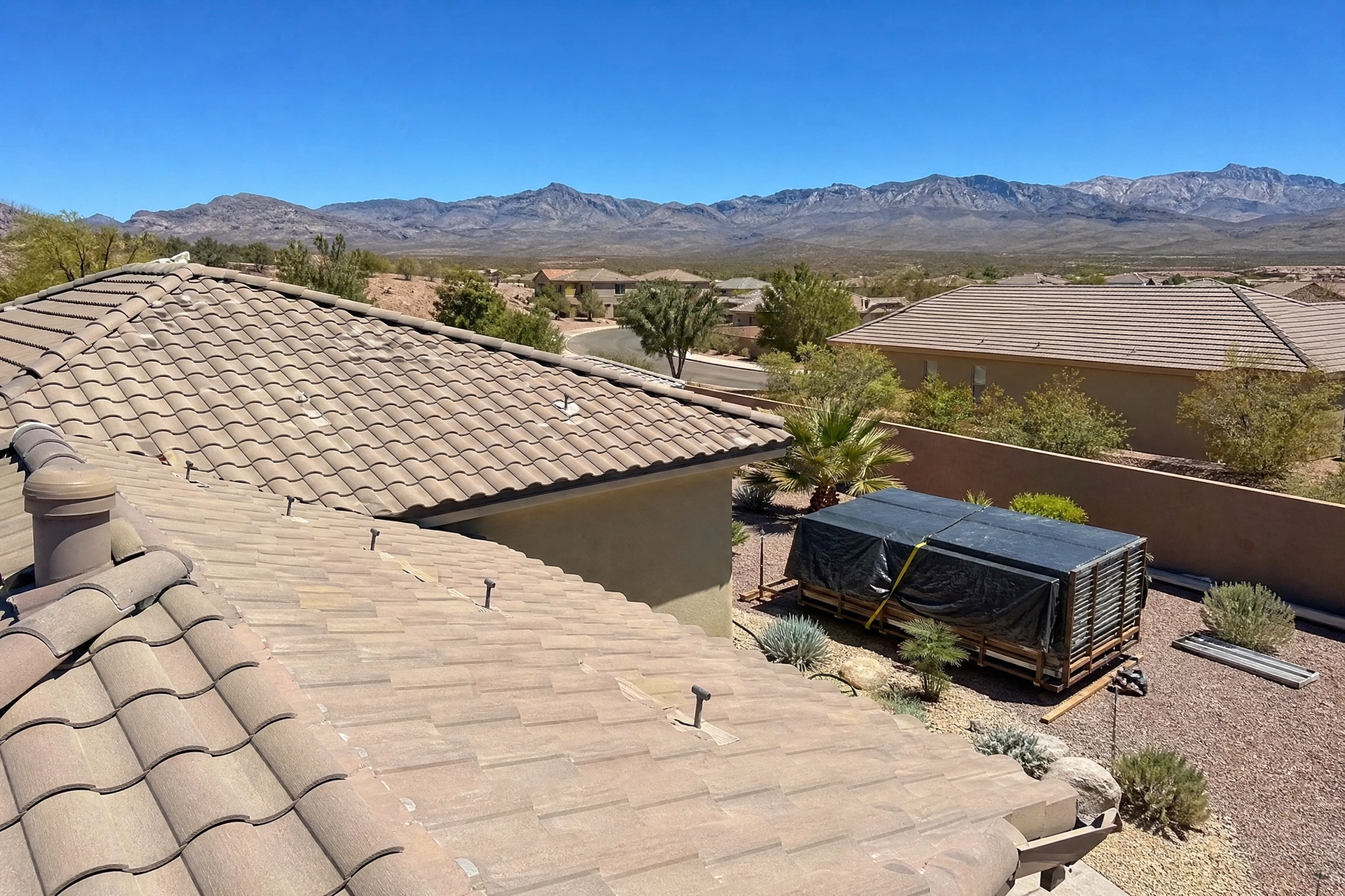 Solar System Repairs Las Vegas, NV