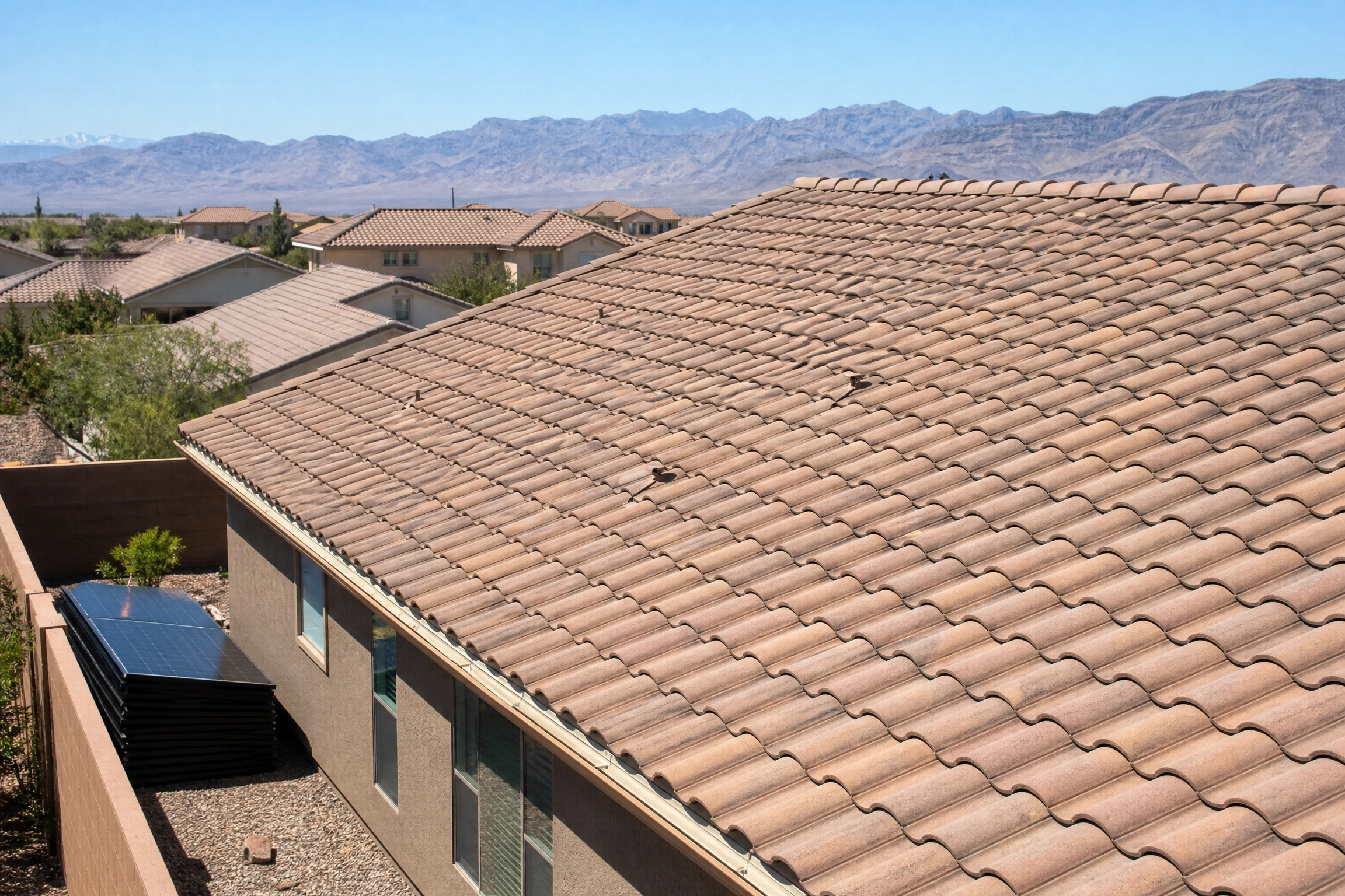Solar System Removal in Las Vegas, NV