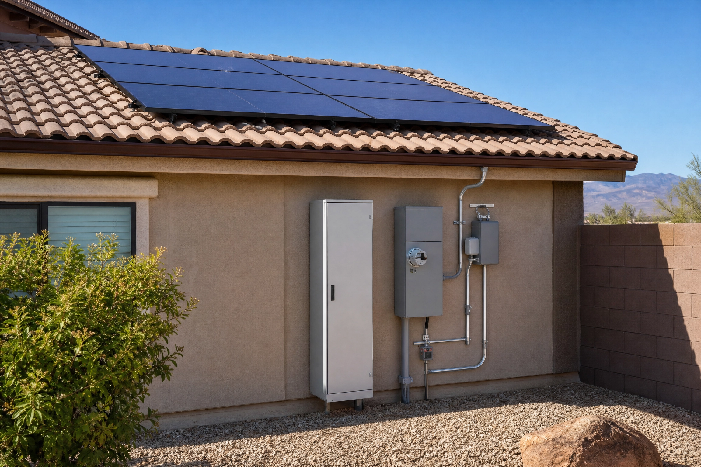 North Las Vegas, NV Solar Company Bankruptcy Assistance