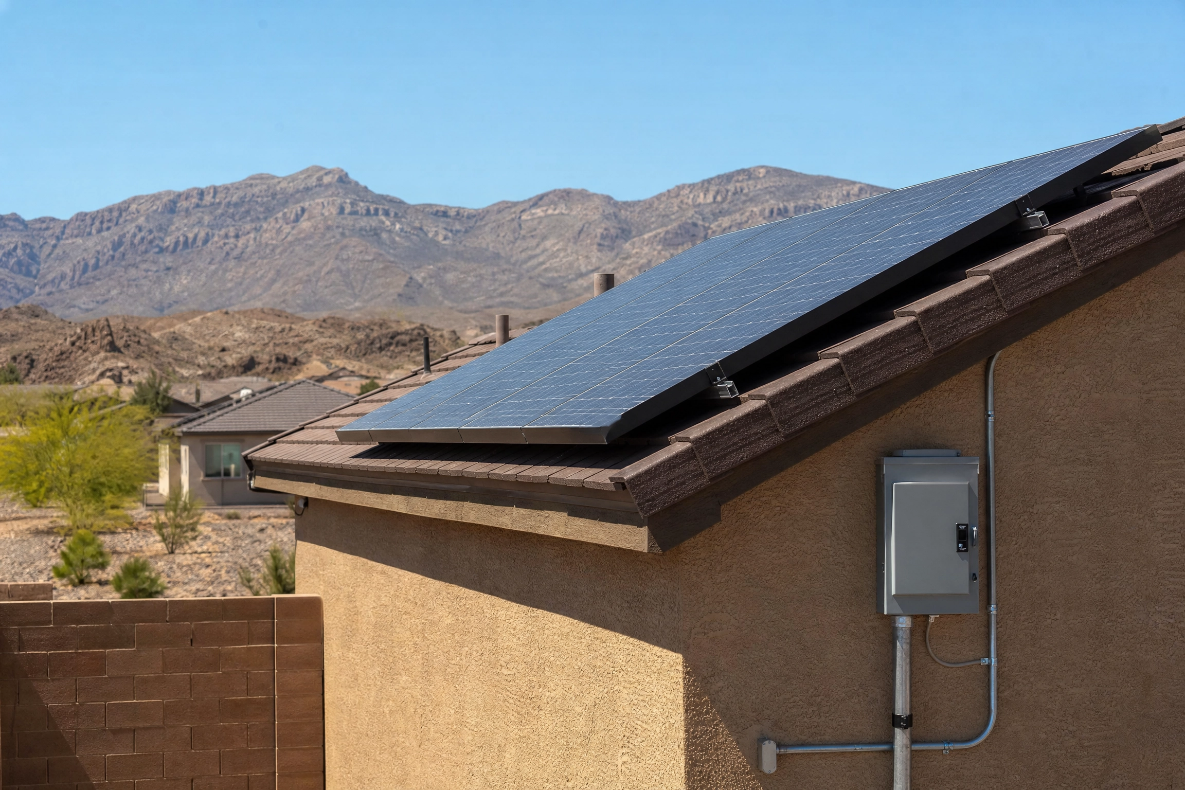 Solar Company Bankruptcy Assistance in Las Vegas, NV