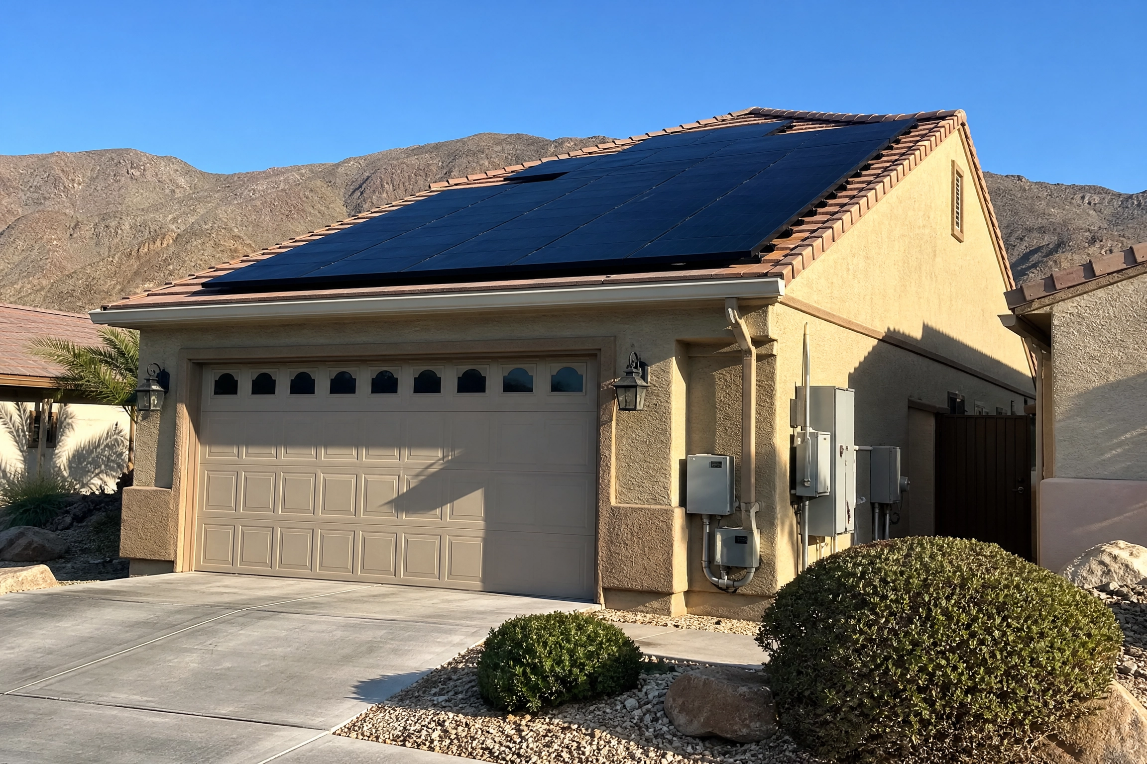 Solar System Repairs Las Vegas, NV