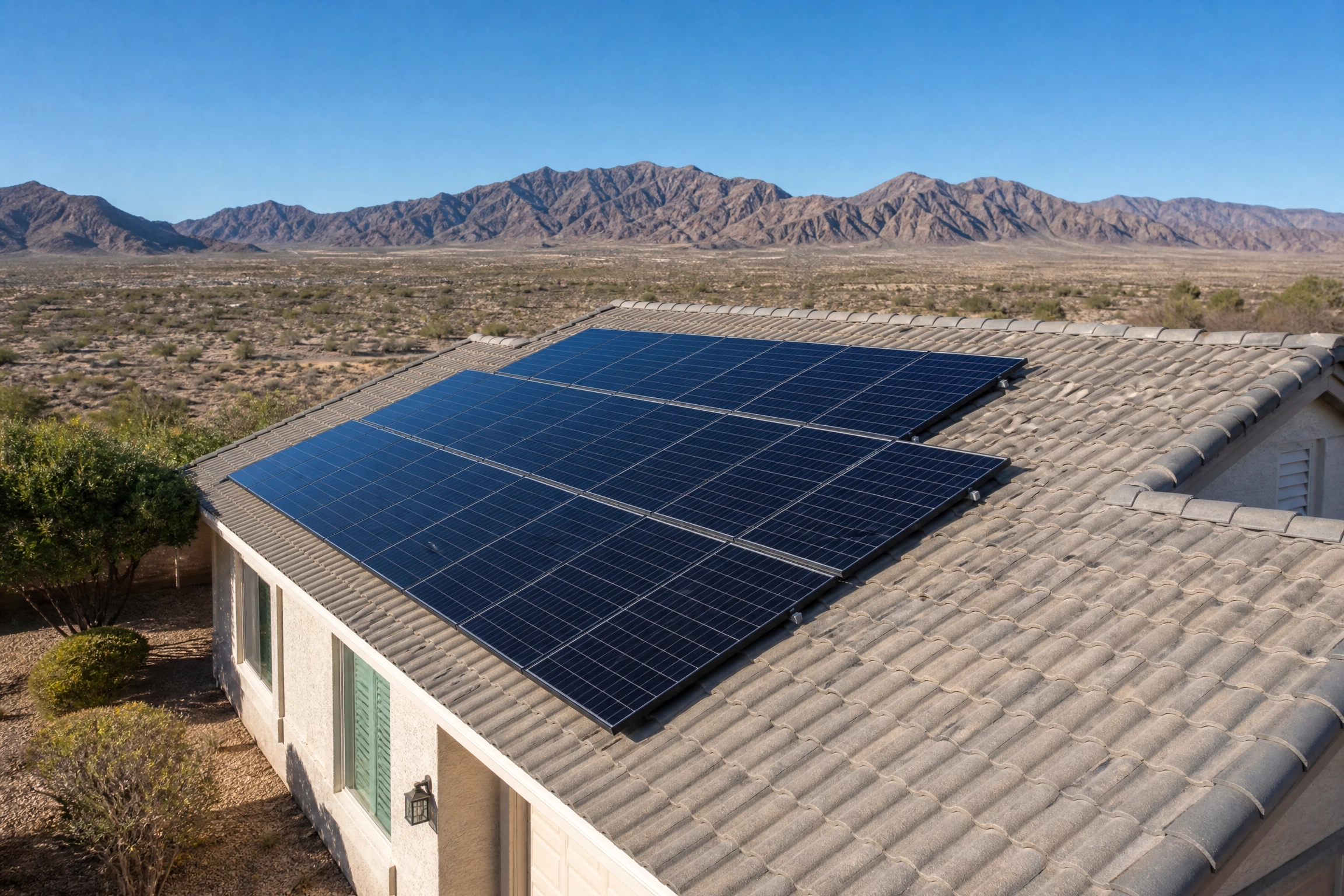 Solar Consultation in Las Vegas, NV