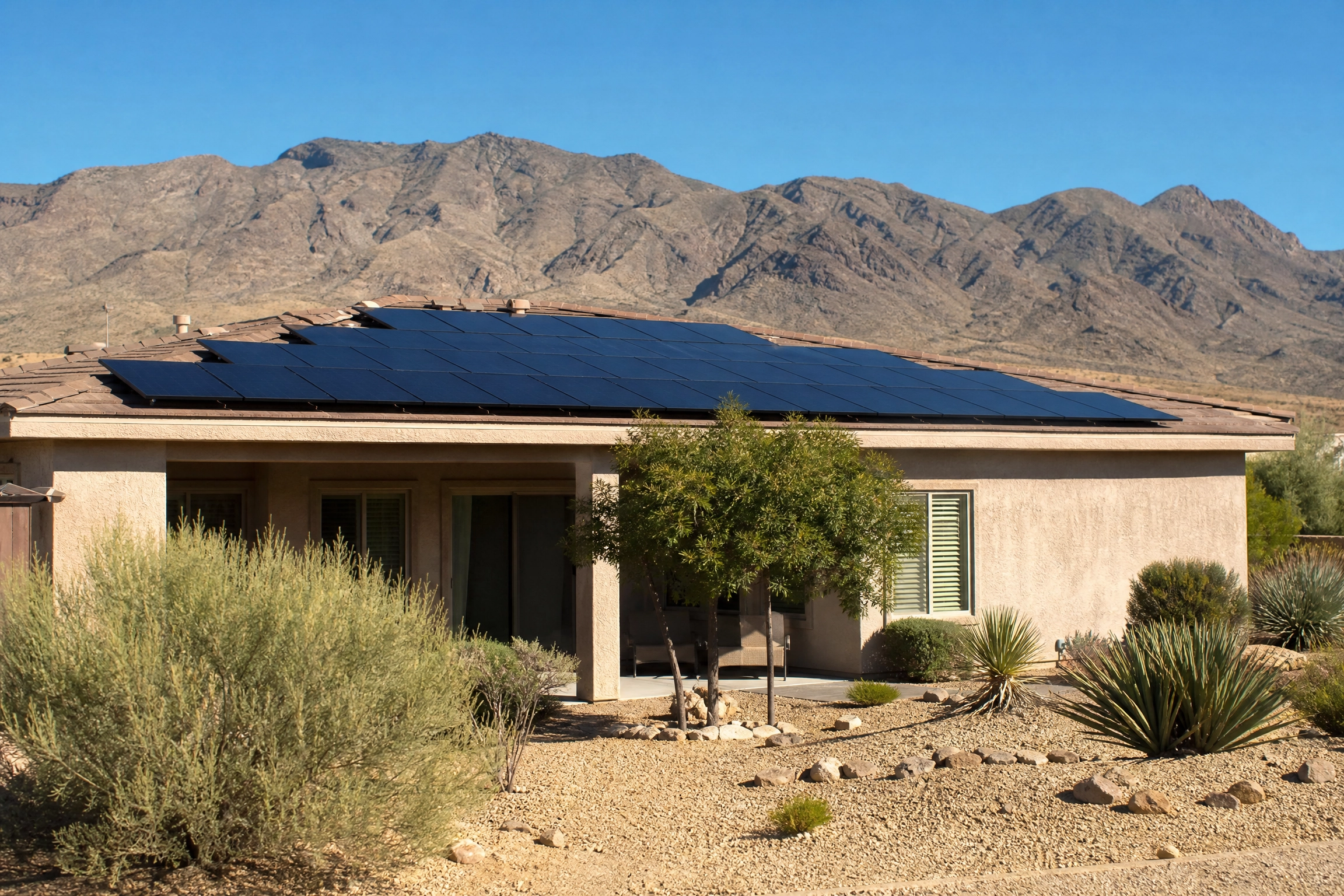 Solar Panel Installation Las Vegas, NV