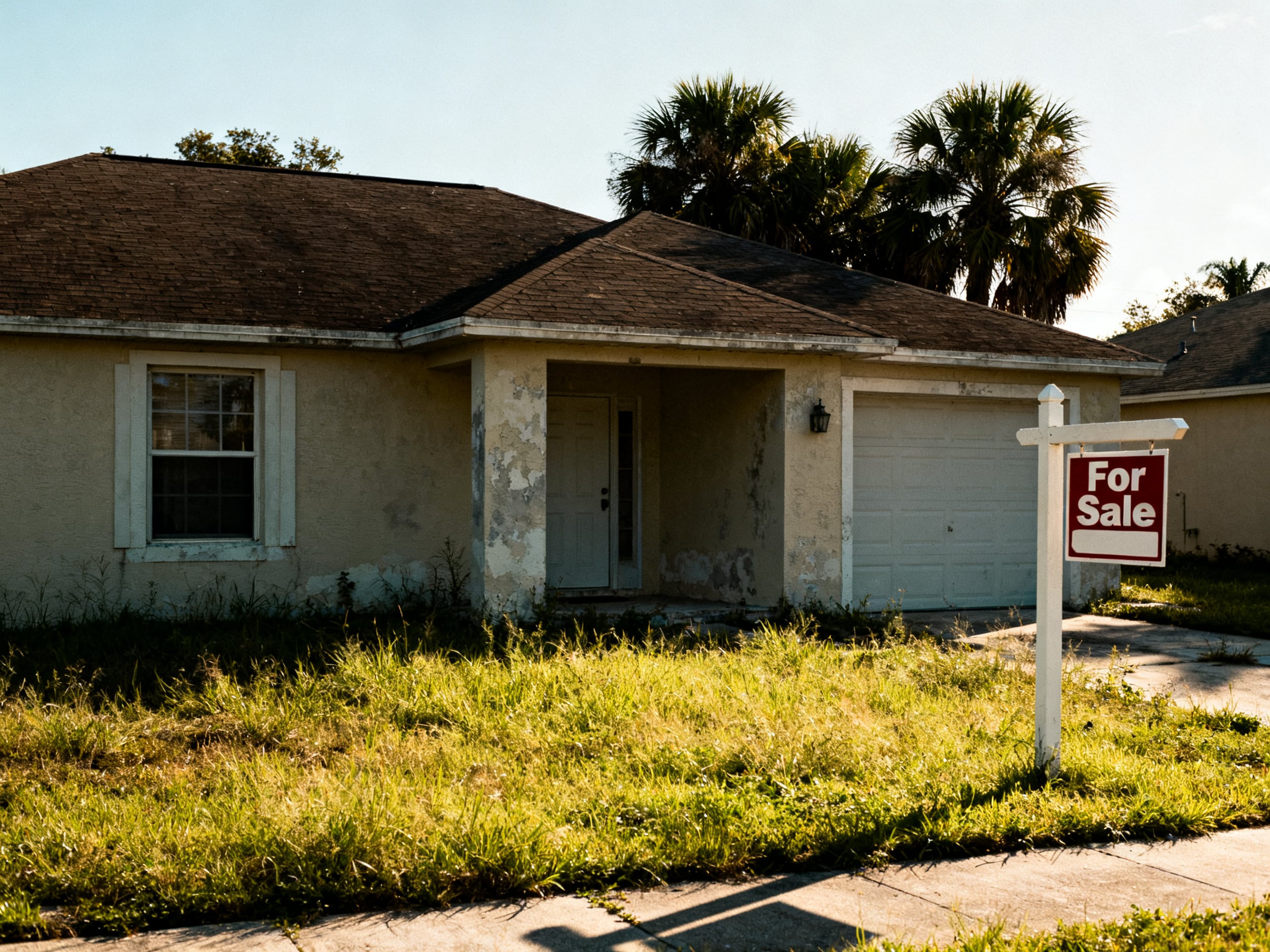 Why Is Yours Florida Home Sitting on the Market With No Offers?