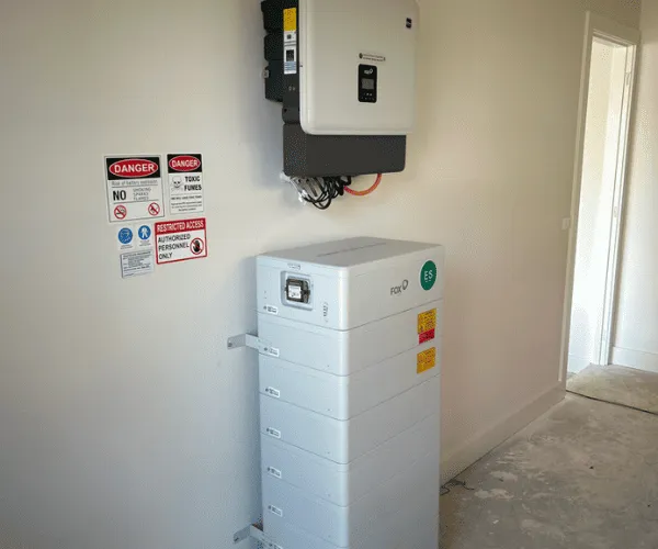 Commercial Electrical Work Wollongong