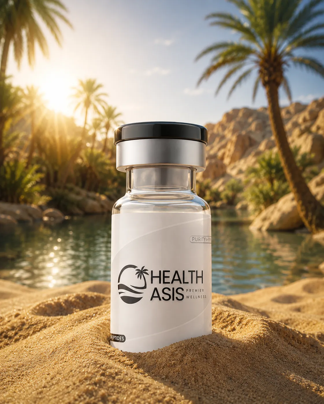 Health Oasis Wellness, Peptides for Muscle support, Peptides for anti aging, Buy GHK-CU Peptide, Medical grade peptides USA, Buy Selank peptides online, Buy Semax online, Purchase GLP-1 online