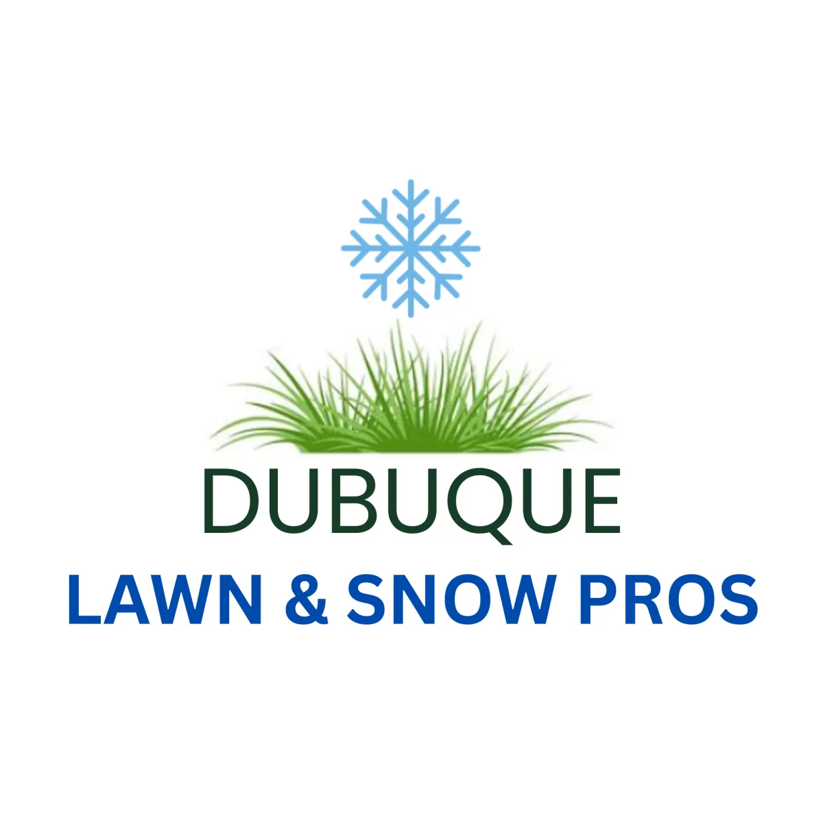 Dubuque Lawn & Snow Pros Logo