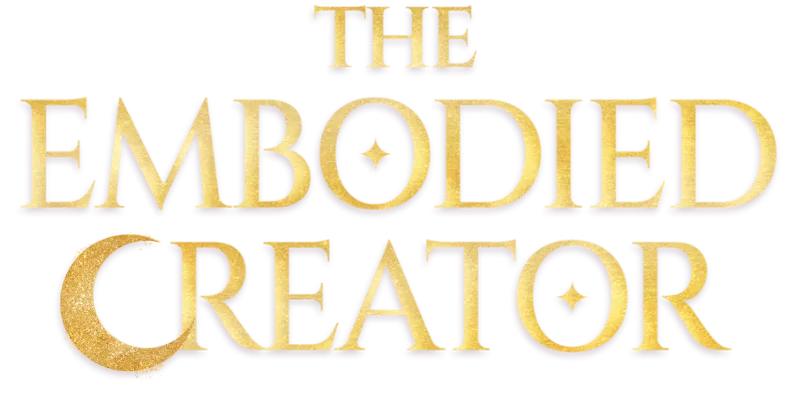 The Embodied Creator