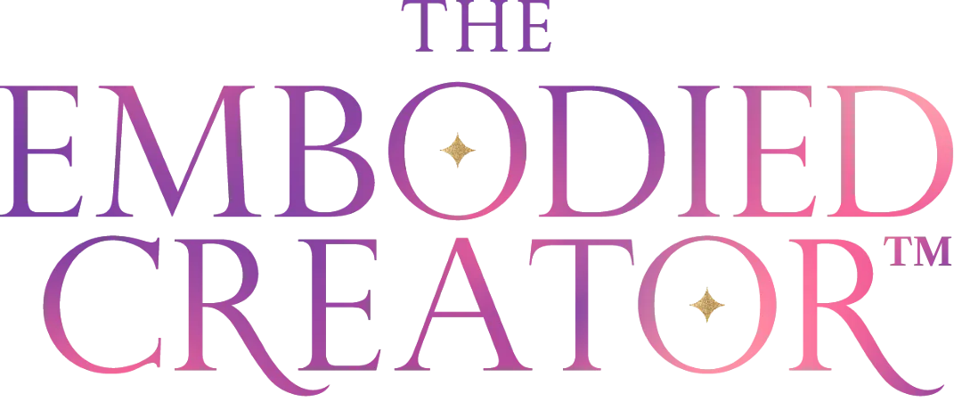 The Embodied Creator
