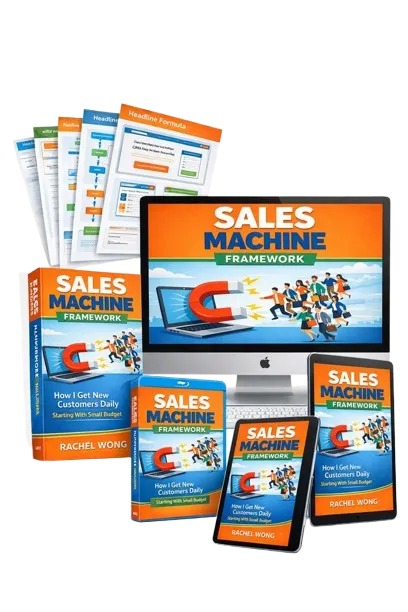 Internet Sales Machine