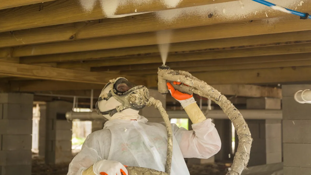 West Palm Beach install foam insulation on west palm beach