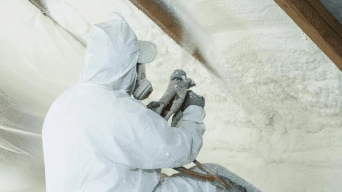 West Palm Beach install foam insulation on west palm beach