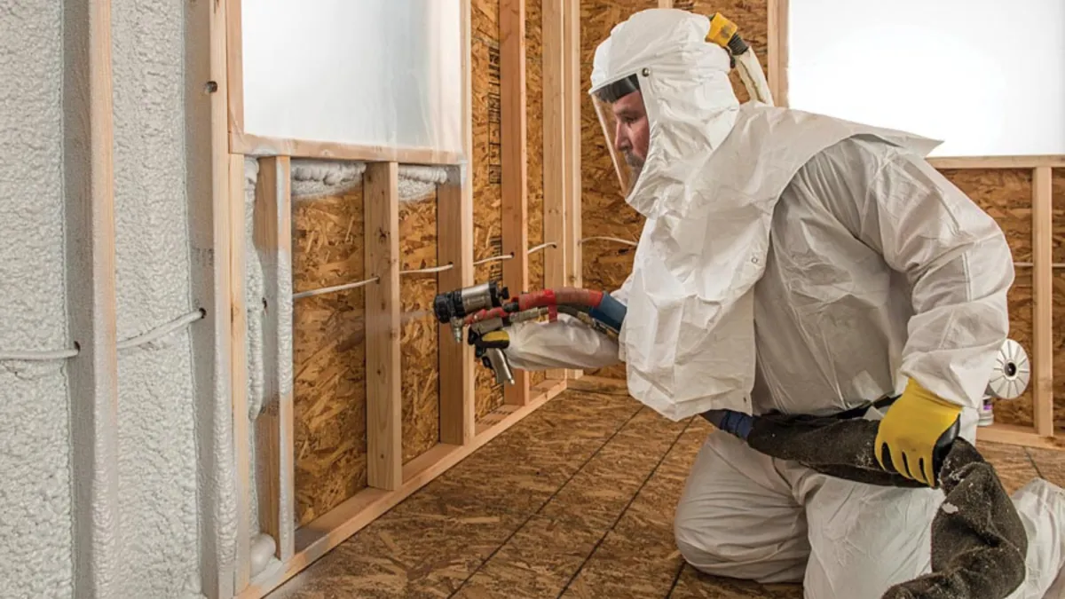 West Palm Beach install foam insulation on west palm beach
