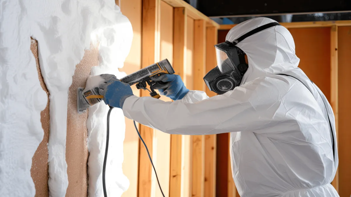 West Palm Beach install foam insulation on west palm beach