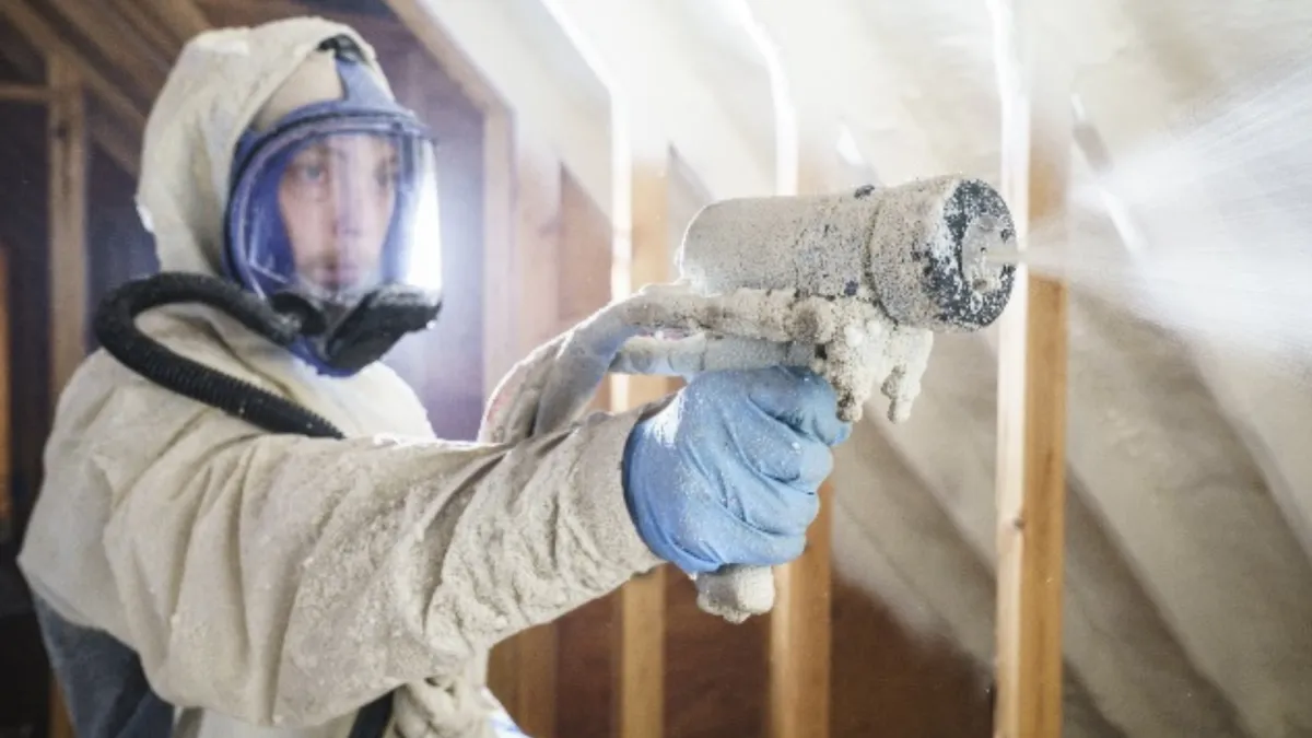FOAM INSULATION SERVICES IN WEST PALM BEACH