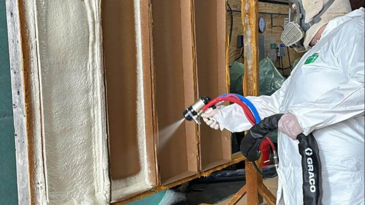 West Palm Beach install foam insulation on west palm beach