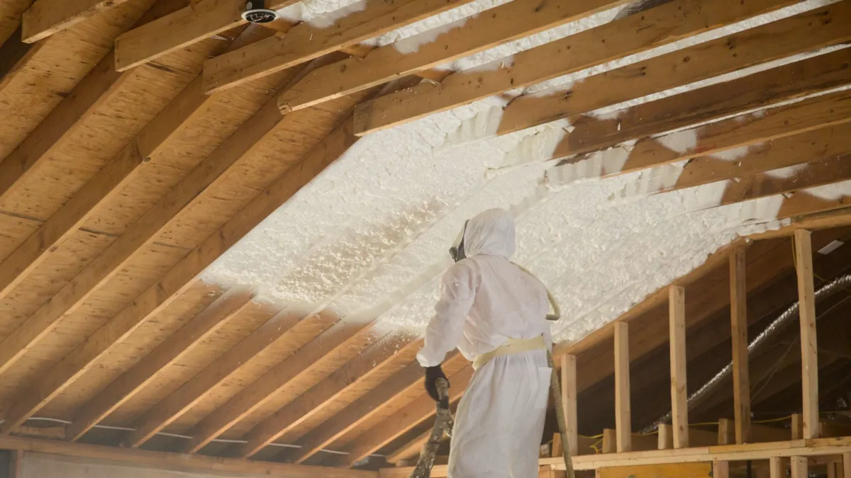 West Palm Beach install foam insulation on west palm beach