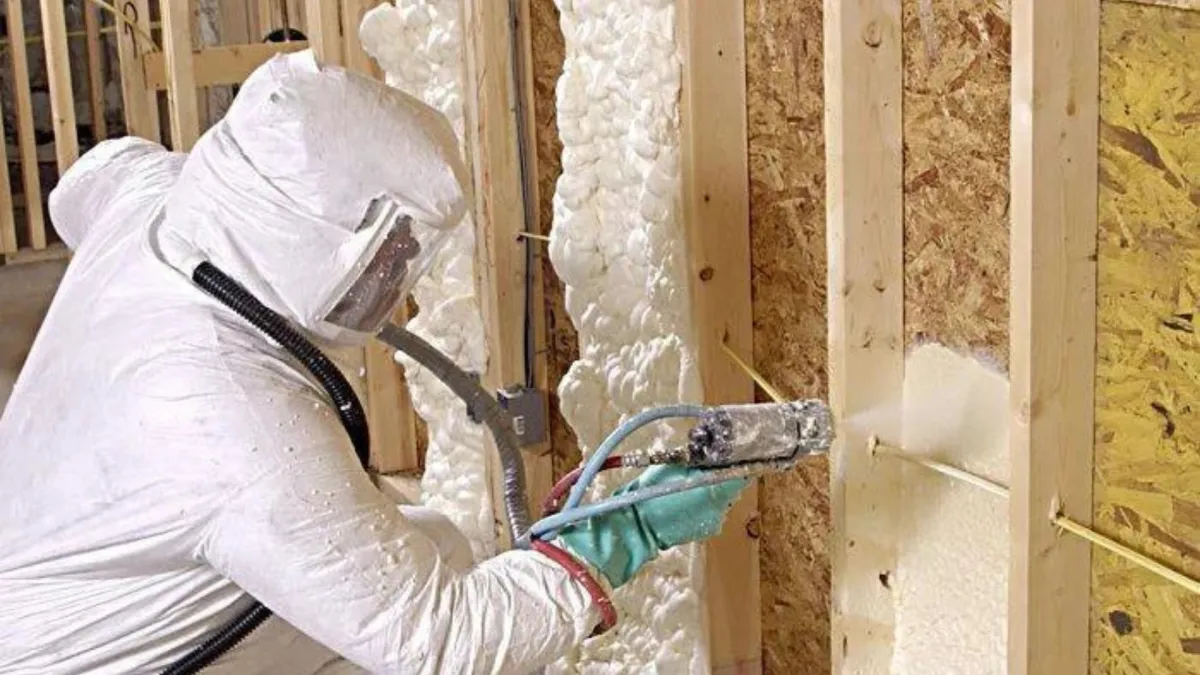West Palm Beach install foam insulation on west palm beach