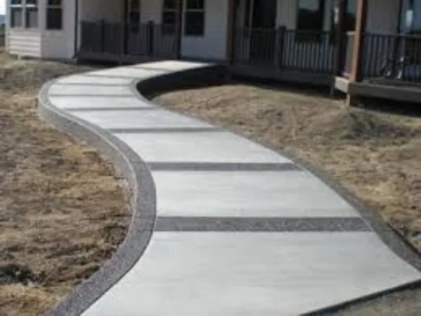 Chattanooga builds and install driveway