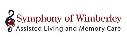 Symphony of Wimberley, assisted living facility in the Texas Hill Country.