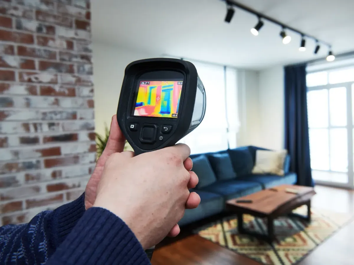 Thermal Camera Inspection