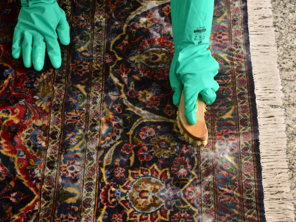 Professional Rug Cleaning