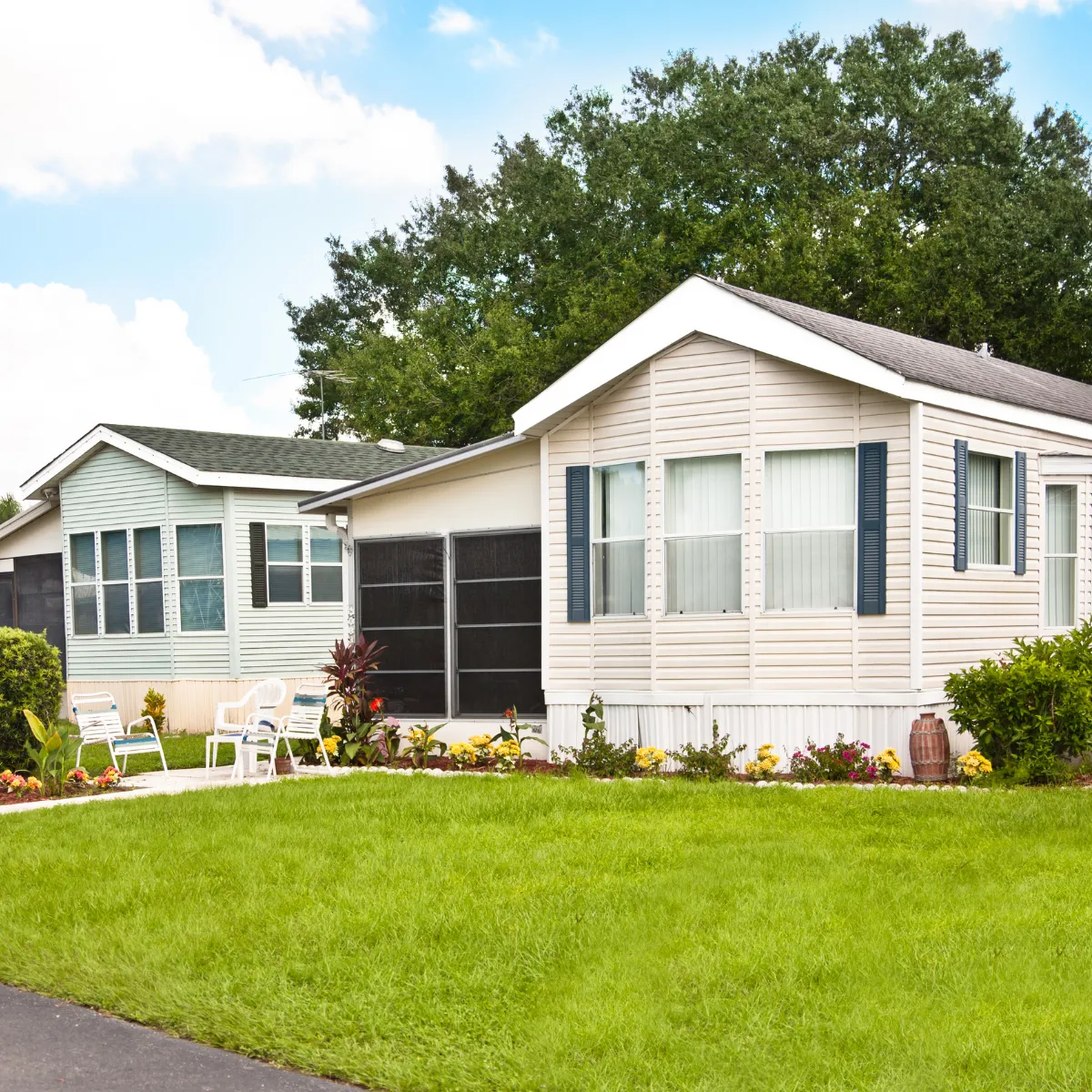 residential neighborhood