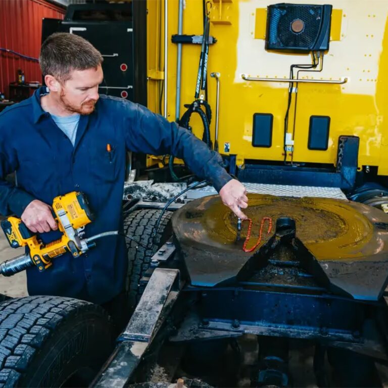 Diesel Repair