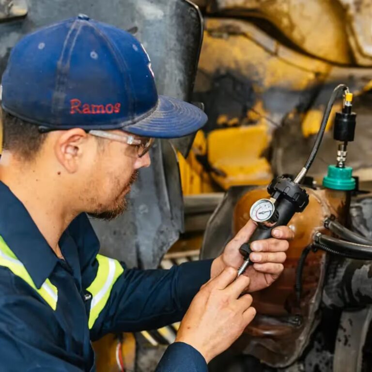 Truck Preventative Maintenance