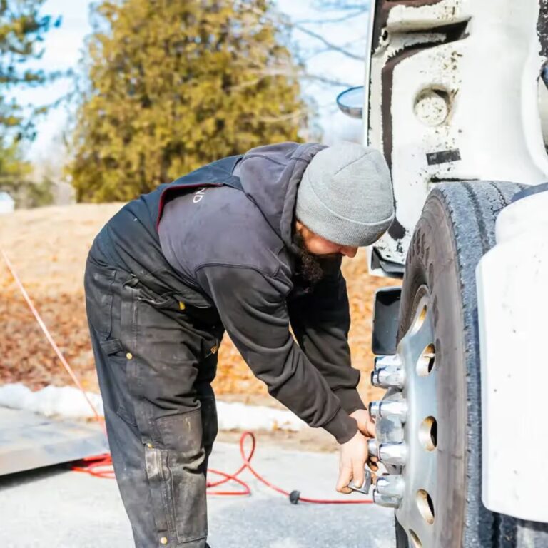 Roadside Assistance
