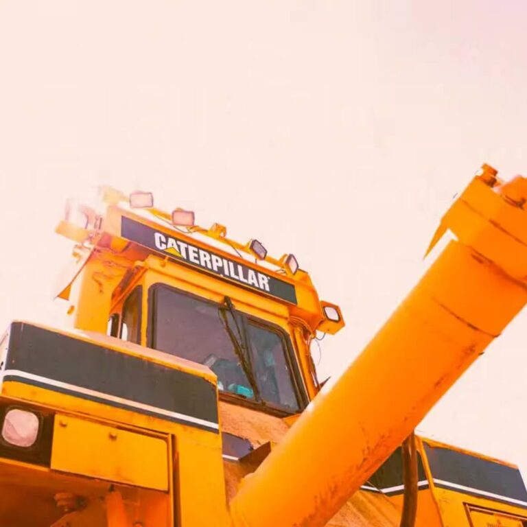 Heavy Equipment Repair