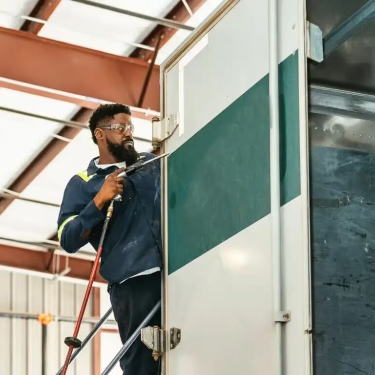 Trailer Repair