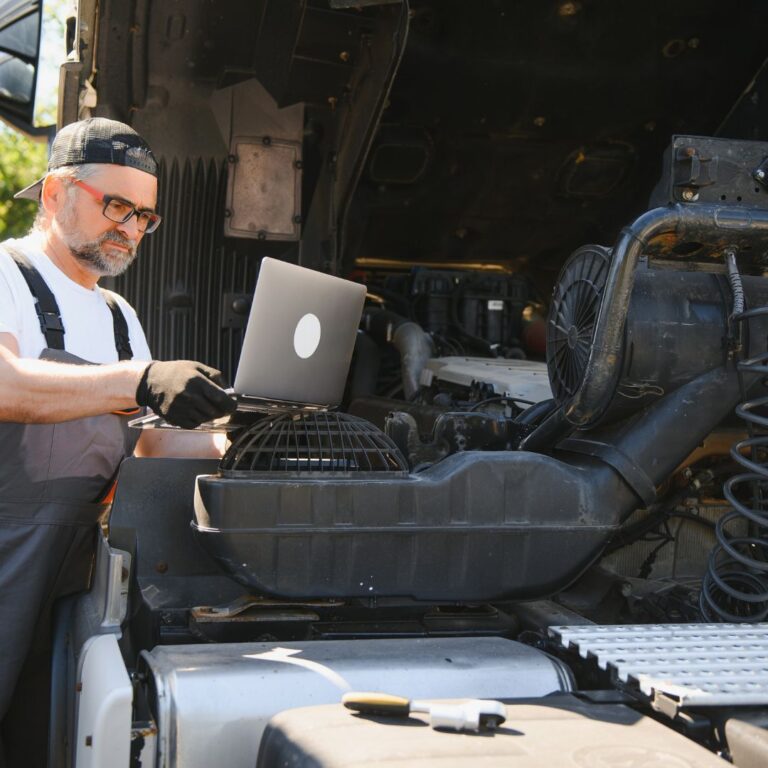 Advanced Truck Diagnostics