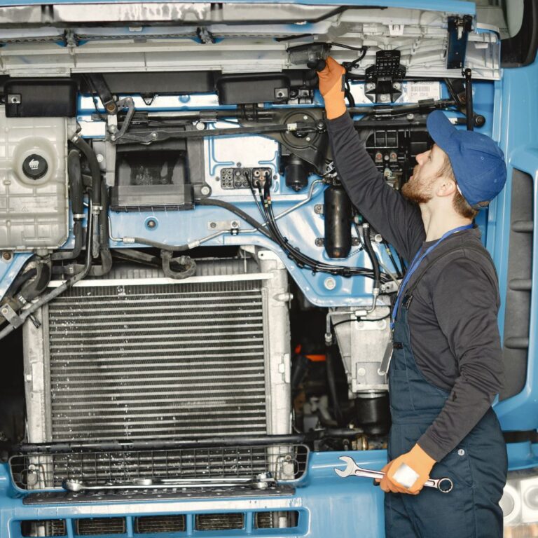 Cooling System Service and Repair