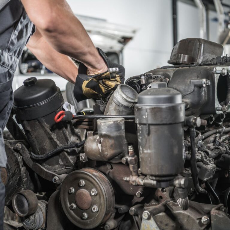Engine Overhaul Services