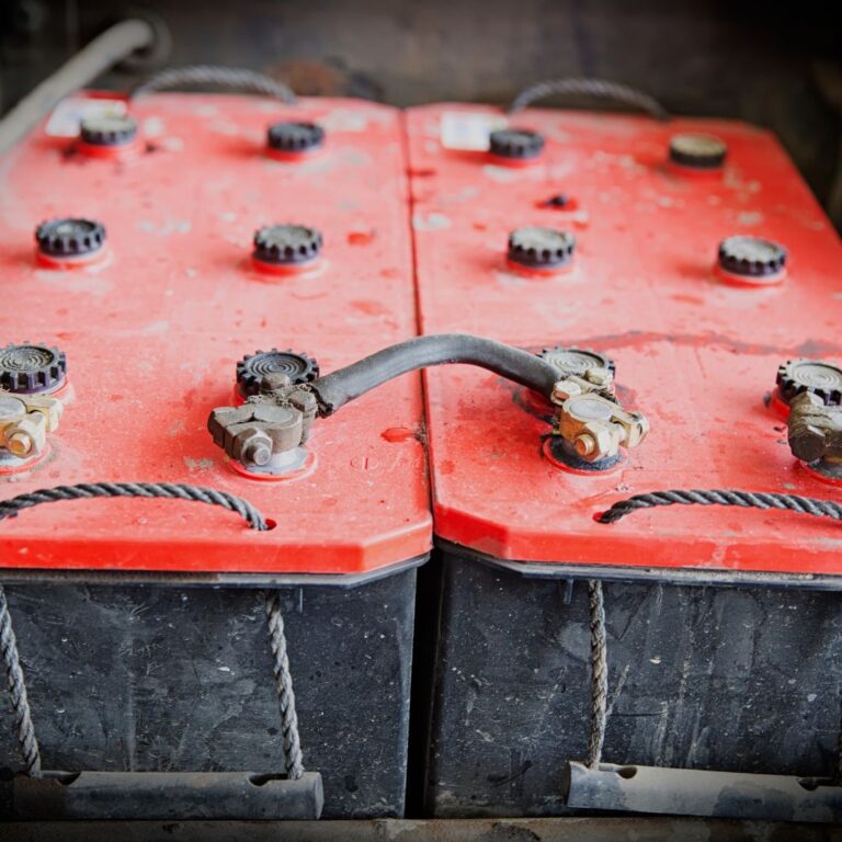 Mobile Truck Battery Replacement