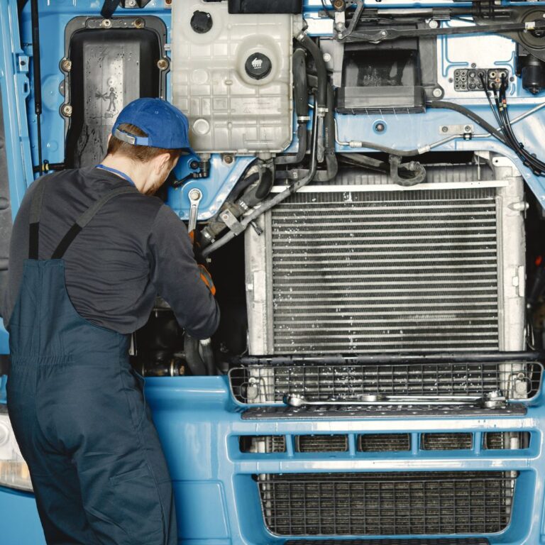Semi Truck Maintenance