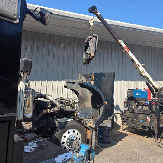 Radiator Replacement