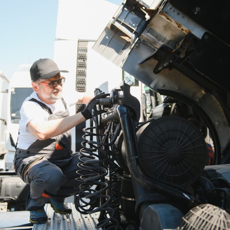 24/7 Mobile Truck Repair