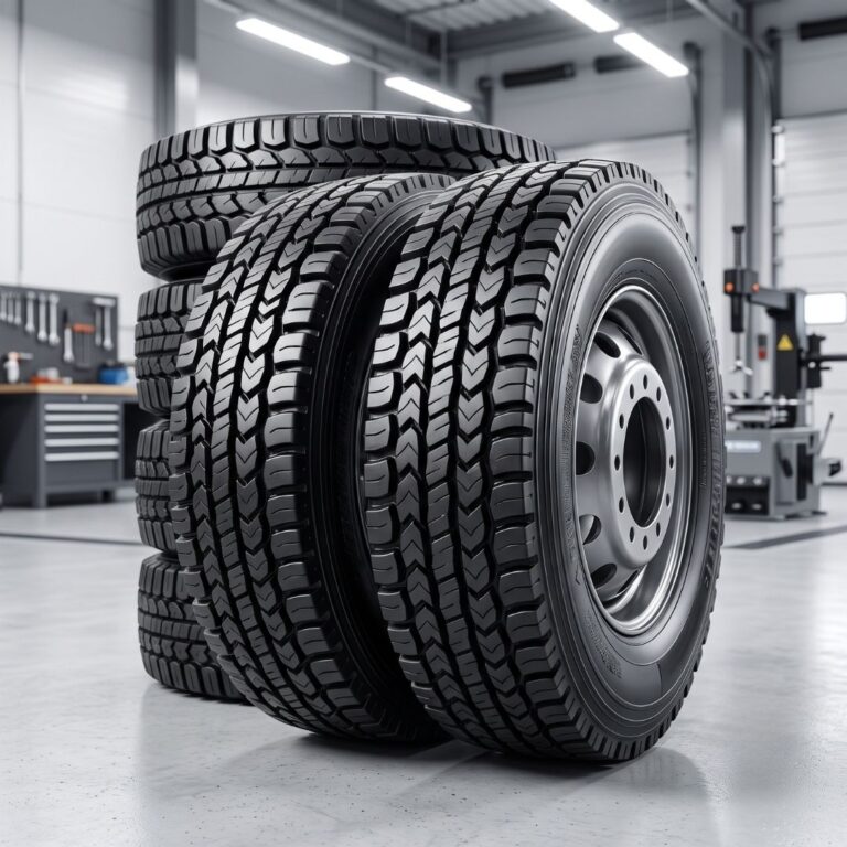Commercial Tires