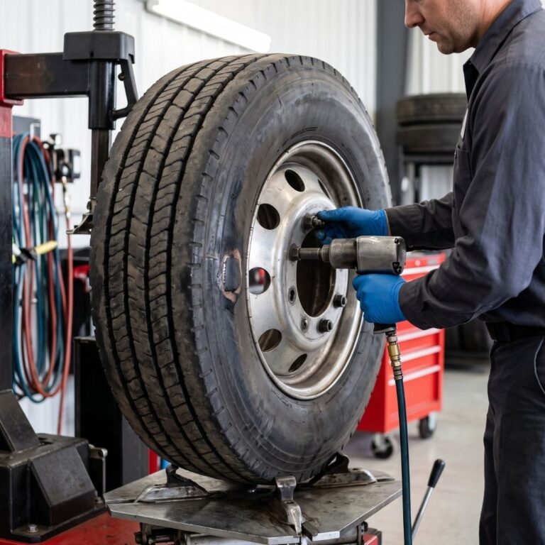 Tire Repair