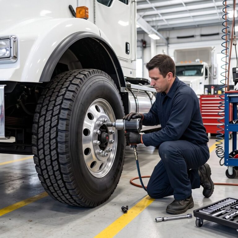 Tire Installation