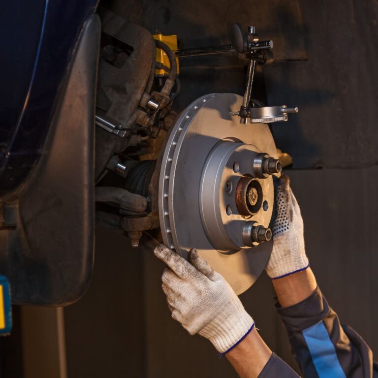 Brake Repair