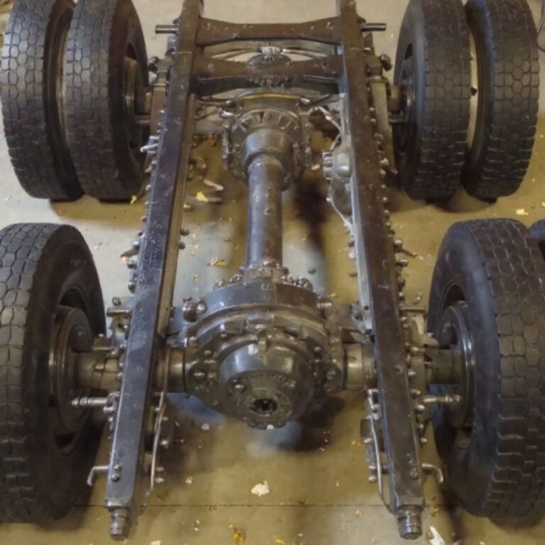 Driveline Repair