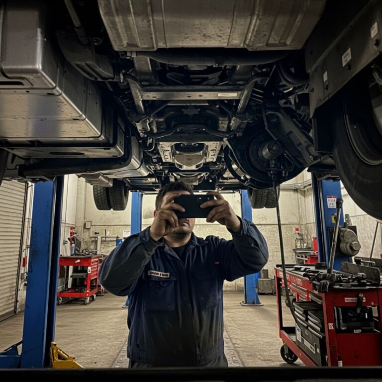 EGR & DPF
